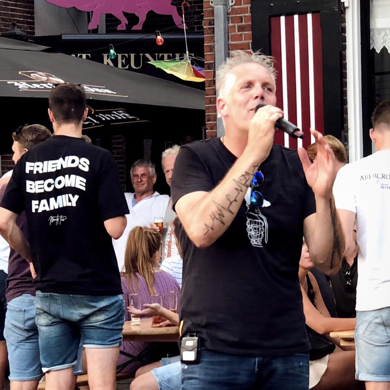 Home Marcel optreden 2