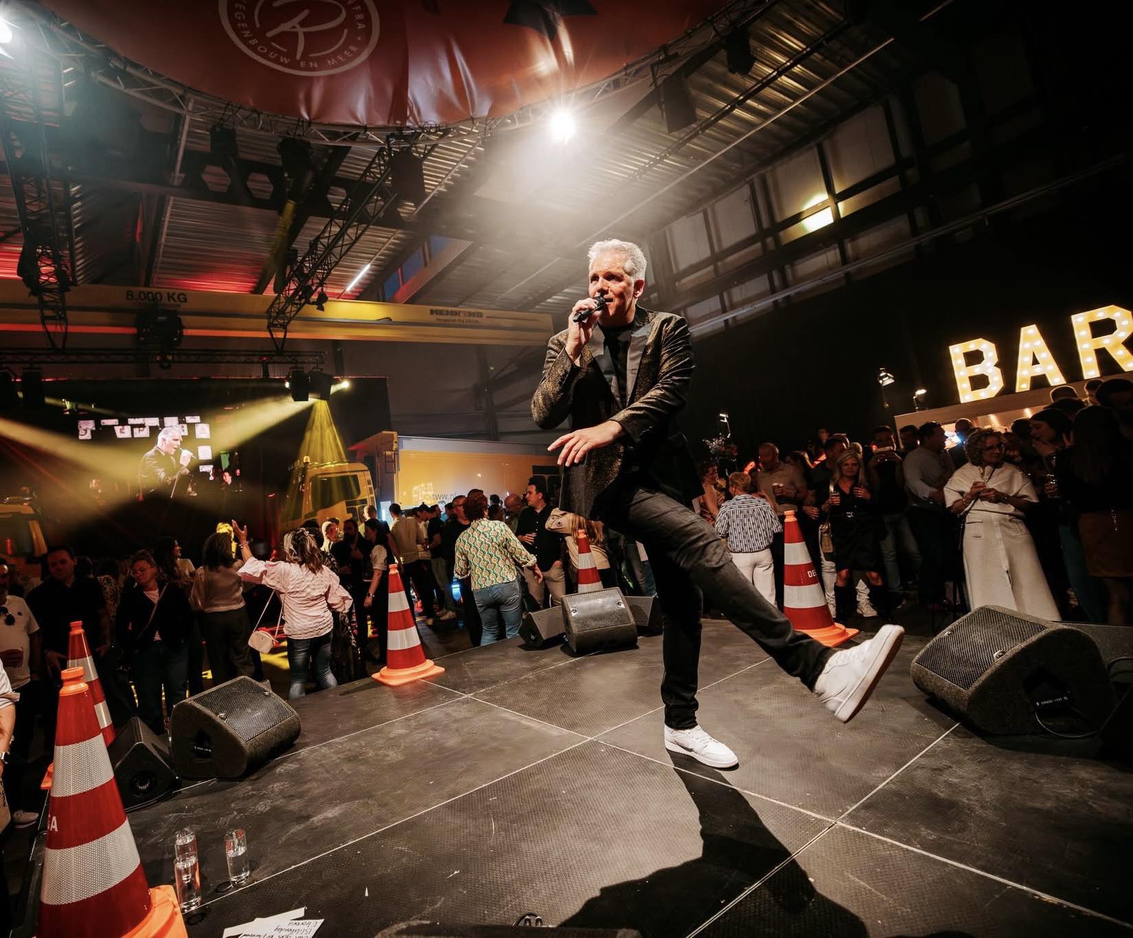 Home Marcel optreden 4