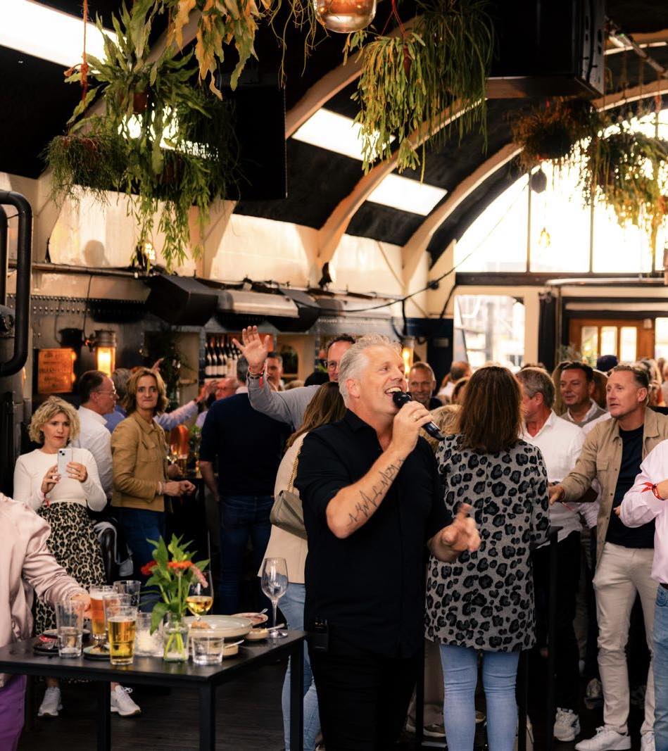 Home Marcel optreden 1