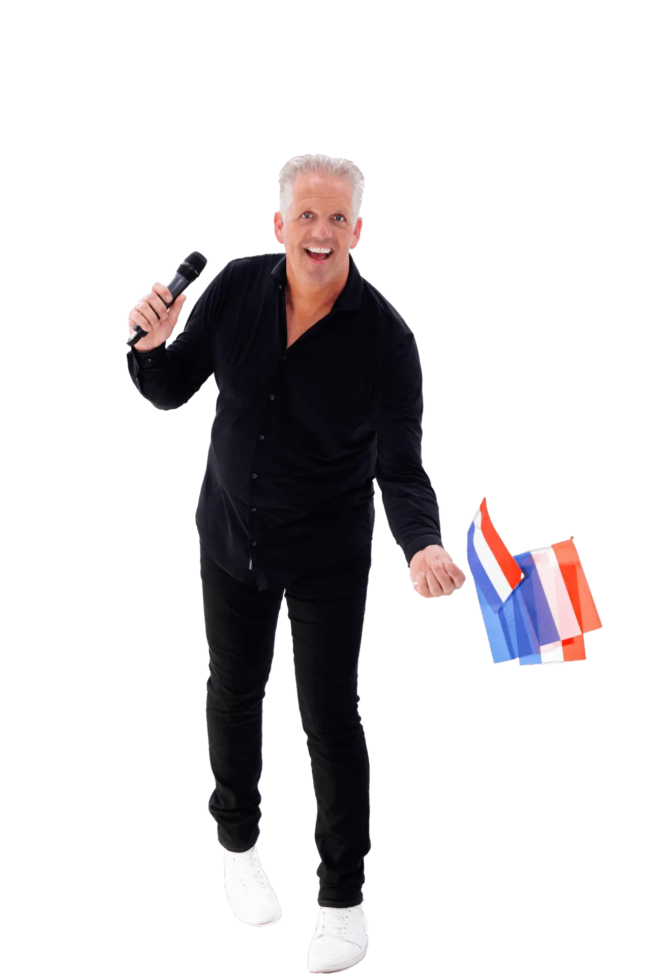 Home Feestzanger Marcel